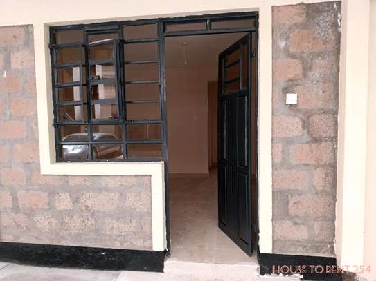 NEWLY BUILT EXECUTIVE ONE BEDROOM FOR 20,000 Kshs. image 15