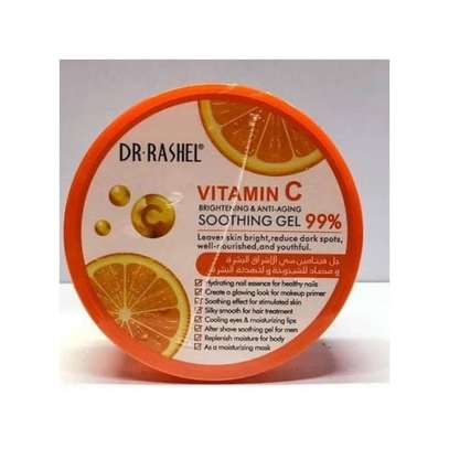 Dr. Rashel Vitamin C Brightening & Anti-aging Soothing Gel Reduce Spots image 2