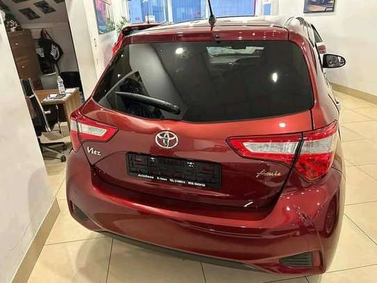 Toyota Vitz jewela 2018 image 13
