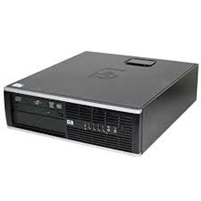 HP CPU Core i3 4/500 GB Desktop CPU image 1