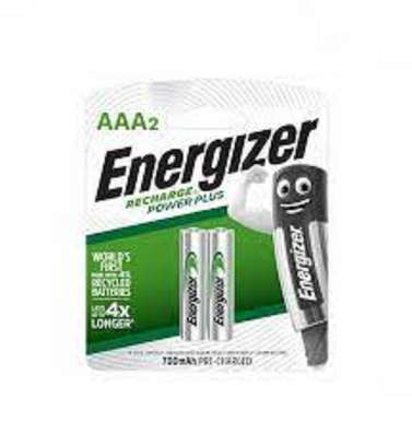 Energizer AAA Rechargeable Battery image 1