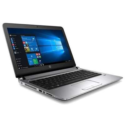 HP ProBook 430 G3-Core i5-8GB RAM-256GB SSD- 6th Gen image 2