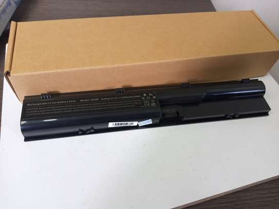 PR06 6-Cell Battery For HP ProBook 4530s 4535s 4540s 4436s image 1