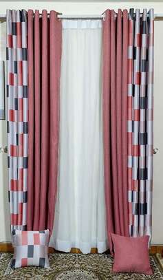 Cute Glittering Curtains image 4