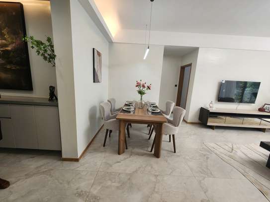 Serviced 1 Bed Apartment with En Suite at Kilimani image 3
