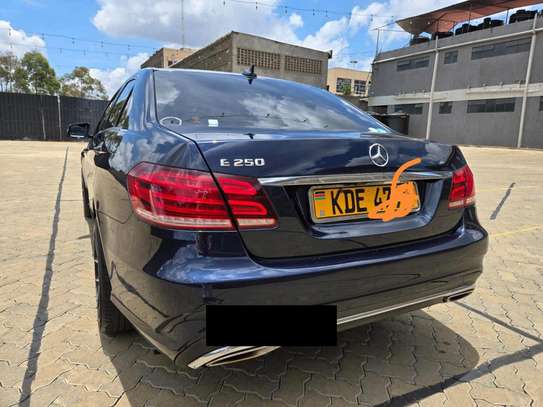 MERCEDES-BENZ E250 FOR SALE image 1