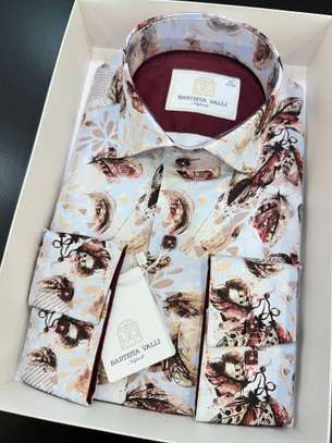 Casual Floral Shirts image 7