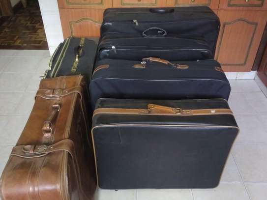 Suitcases and bags image 6
