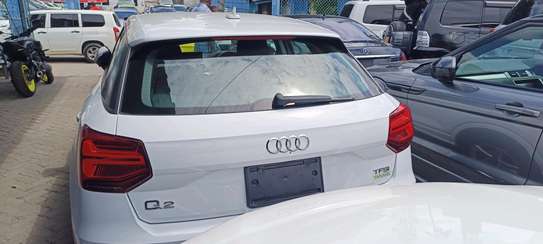 Audi Quattro TFSI Q2 2018 image 9