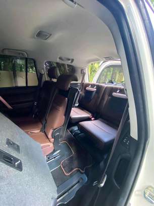 Land cruiser Prado TX 2017 image 11