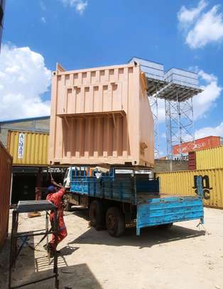 Shipping Container Transportation image 3