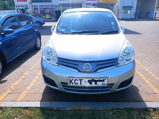 Nissan note 1500cc 2011 very clean image 2