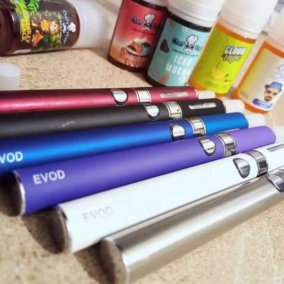Rechargeable & Refillable Vape Pens & Flavors image 2