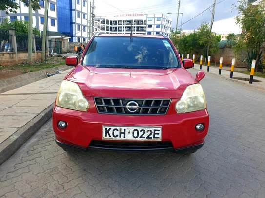Nissan extrail image 2