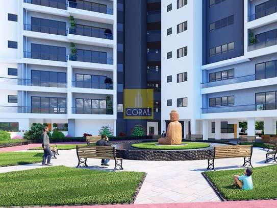 4 Bed Apartment with Swimming Pool in General Mathenge image 7