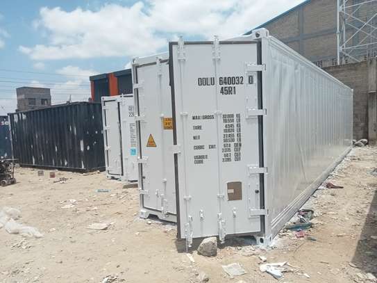 Refrigerated containers image 3