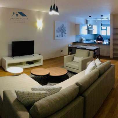 Furnished 3 Bed Apartment with En Suite at Garden City image 15