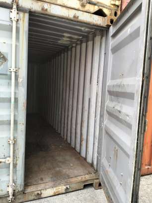 40ft High Cube Shipping Containers image 4