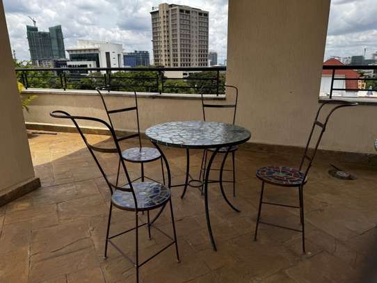 Furnished 1 Bed Apartment with En Suite in Rhapta Road image 9