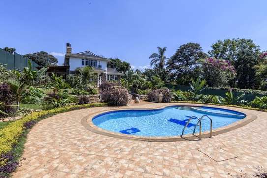 4 Bed House with En Suite in Runda image 32