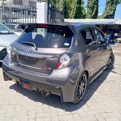Toyota vitz 2018 GR image 4