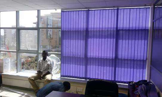 OFFICE BLINDS / VERTICAL BLINDS FOR YOUR OFFICES' image 3