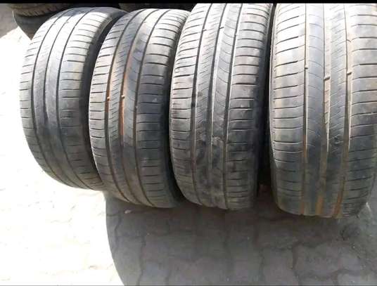 Fairly used 205/55 R16 Michelin image 1