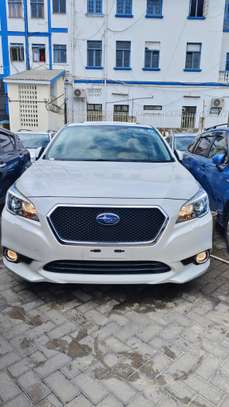Subaru Legacy B4 Sunroof 2018 image 13