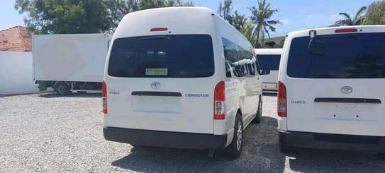 TOYOTA HIACE COMMUTER 18 SEATER.. image 6