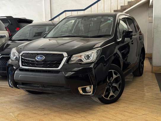 Subaru Forester non turbo 2018 image 2