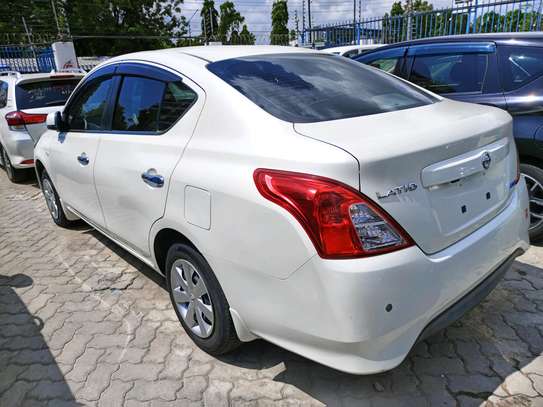 Nissan latio image 1