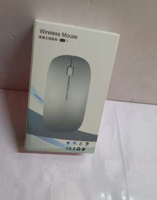 Wireless Mouse with USB Receiver image 1