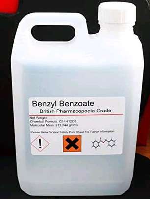 BUY 5L BENZYL BENZOATE LOTION 25% SALE PRICE KENYA image 1
