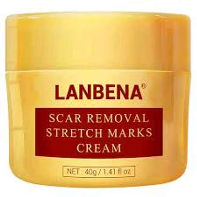 Lanbena scar remover stretchmarks cream image 3