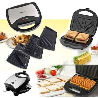 3in1 Sandwich Maker image 5