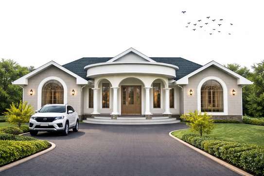 Architectural & Structural Drawing Design Services image 1