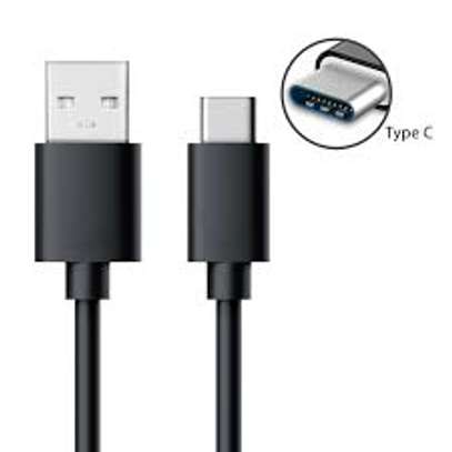 Type C Cable -Black image 1