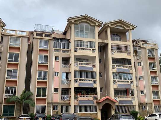 4 Bedroom Duplex All Ensuite with a Study Room + 4 balconies image 1