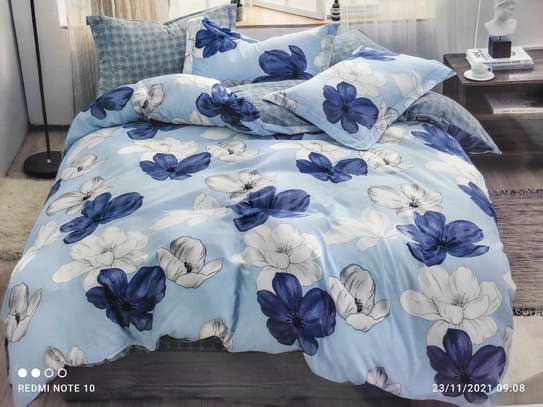 Warm Turkish cotton duvets set image 7