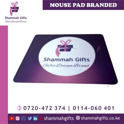 BRANDED MOUSE-PADS image 2