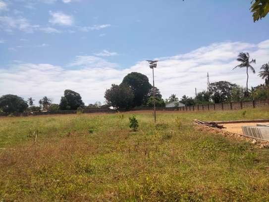 Serviced freehold plots for sale in Mtwapa in a prime area image 2