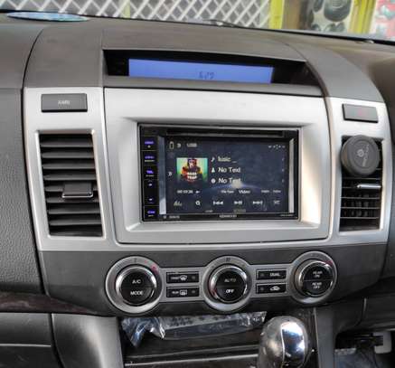 Mazda MPV Radio with Bluetooth USB AUX Input image 1
