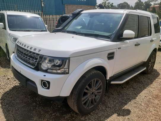 LANDROVER DISCOVERY 2016 image 6
