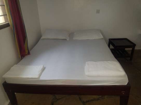 Serviced 1 Bed Apartment with En Suite in Diani image 18