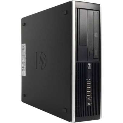 Ex-UK hp intel Core i7 Desktop computer Refurbished image 1