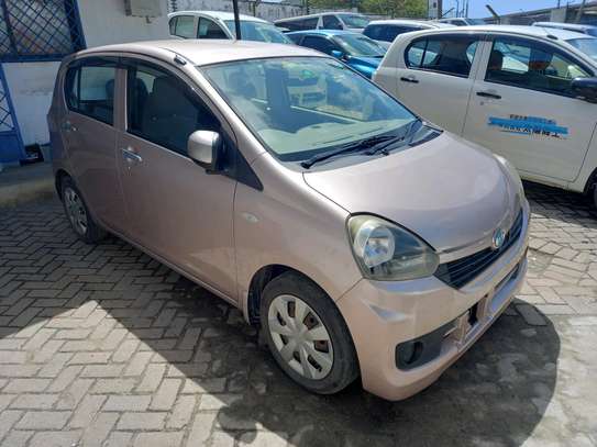 DAIHATSU MIRA (MKOPO/HIRE PURCHASE ACCEPTED) image 5