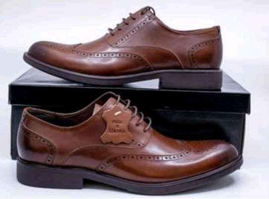 Official Leather Shoes image 3