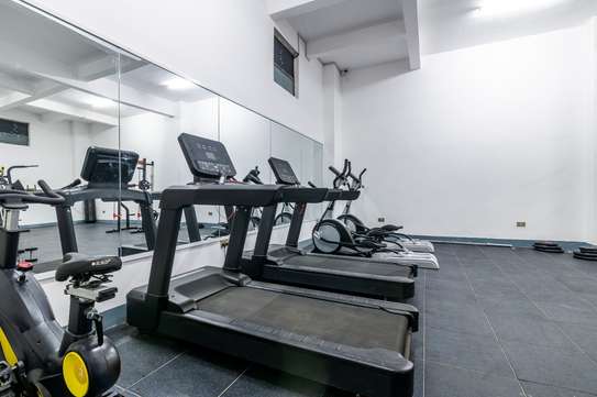 Furnished 2 Bed Apartment with En Suite at Nyeri Rd image 10