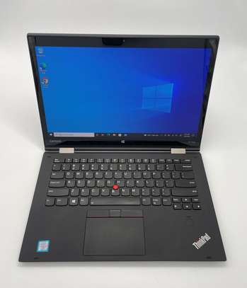 LENOVO X1 CARBON 6TH GEN INTEL CORE I7-8550U image 1