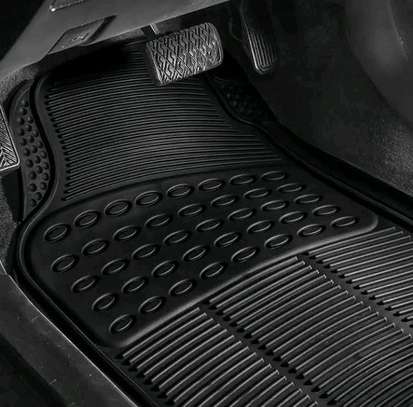 Heavy duty universal car floor mats image 2